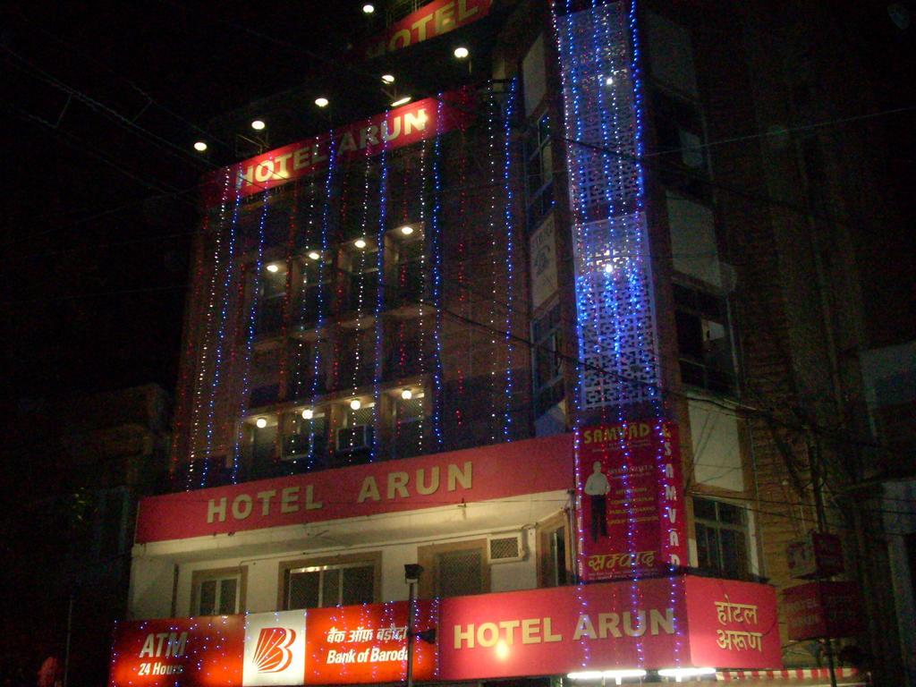 Arun Hotel Джодхпур Екстер'єр фото