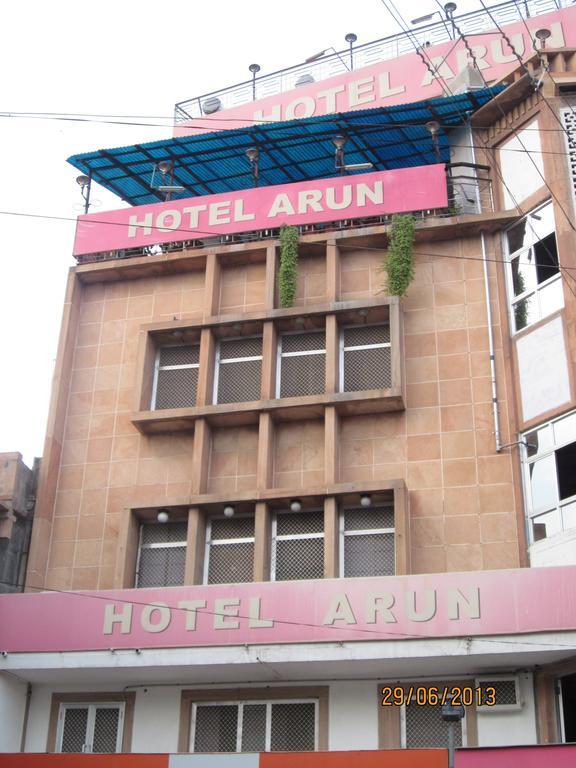 Arun Hotel Джодхпур Екстер'єр фото